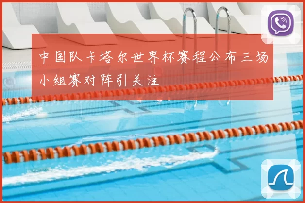 中国队卡塔尔世界杯赛程公布三场小组赛对阵引关注