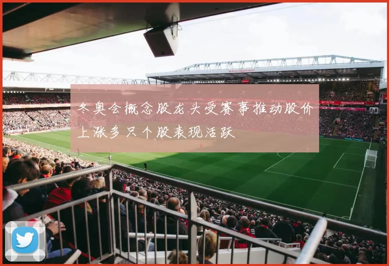 冬奥会概念股龙头受赛事推动股价上涨多只个股表现活跃