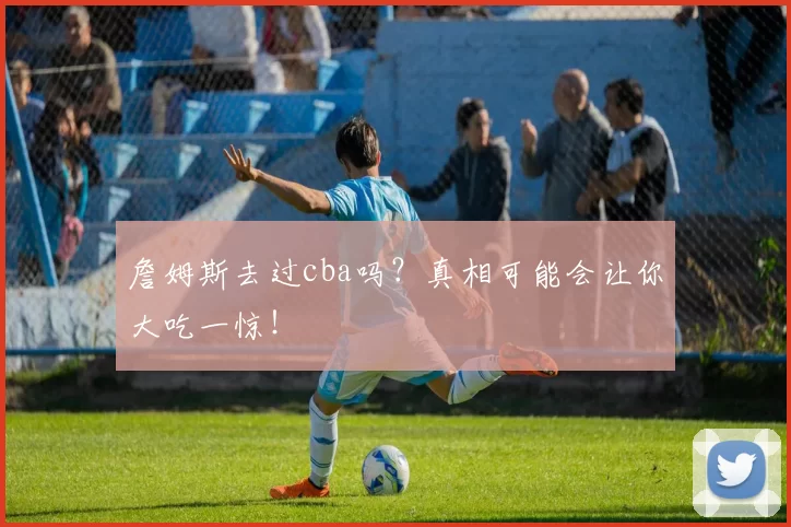 詹姆斯去过cba吗?真相可能会让你大吃一惊!