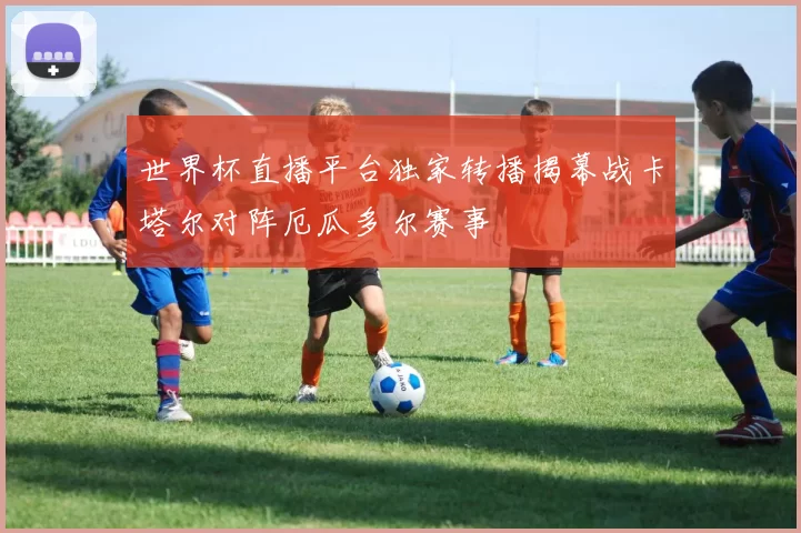 世界杯直播平台独家转播揭幕战卡塔尔对阵厄瓜多尔赛事