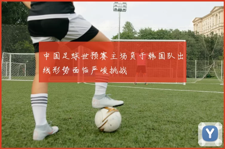 中国足球世预赛主场负于韩国队出线形势面临严峻挑战