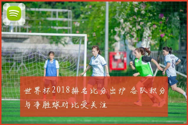 世界杯2018排名比分出炉 各队积分与净胜球对比受关注