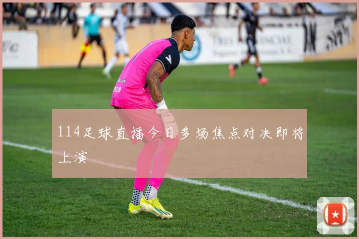 114足球直播今日多场焦点对决即将上演