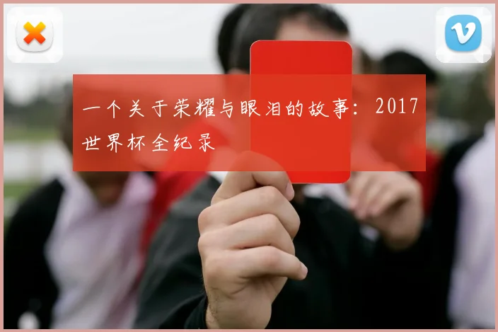 一个关于荣耀与眼泪的故事：2017世界杯全纪录